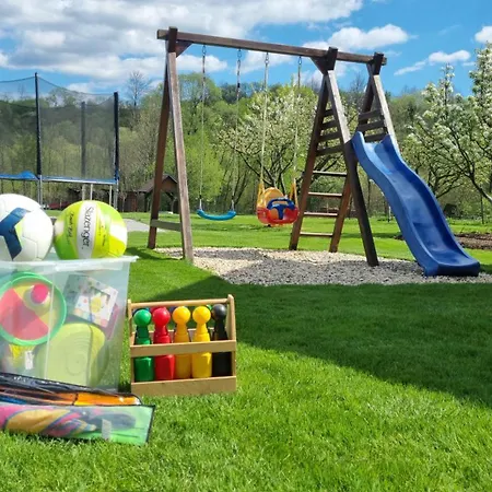 Casa di campagna Lenka