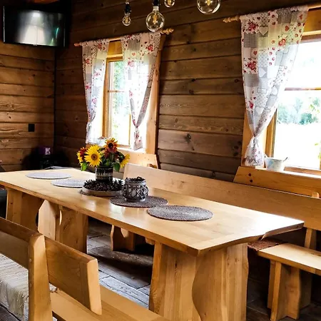 Lenka Landhuis Osturna