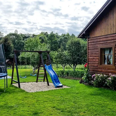 Vidiecky dom Ubytovanie Lenka Osturna