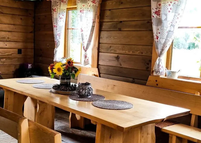 Lenka Hétvégi ház Osztornya