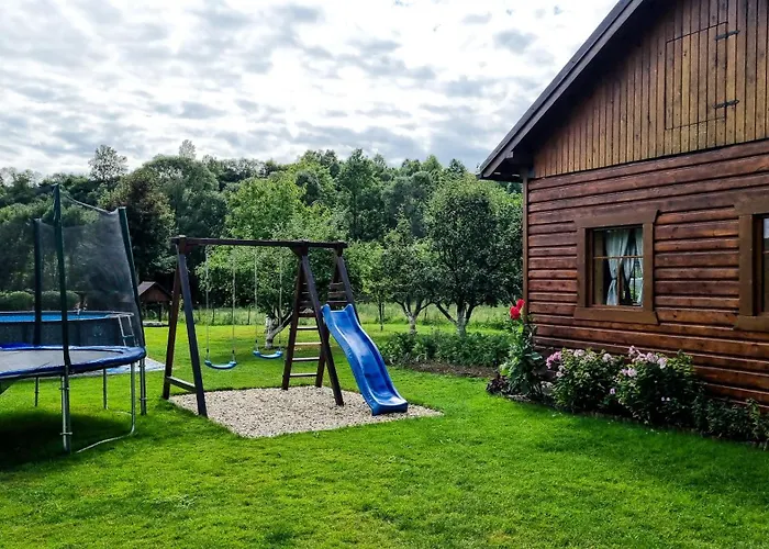 Hétvégi ház Lenka Osztornya
